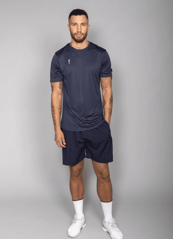RS Men's Club T-Shirt (Navy)