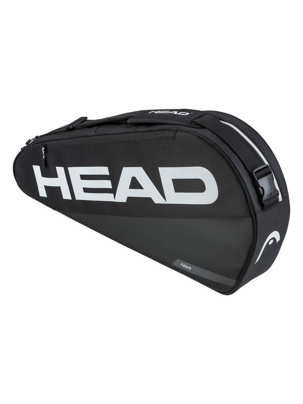 Head Tour Racket Bag S (Svart)
