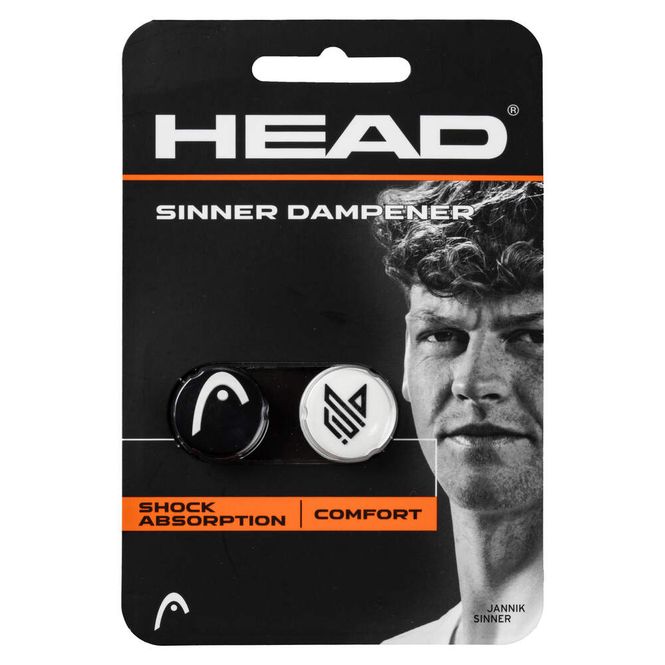 Hovedbilde Head Enkeltdemper (Sinner)