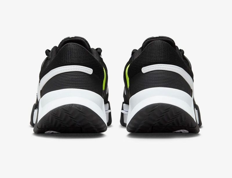 Nike Men’s Zoom GP Challenge 1 Clay (Svart)